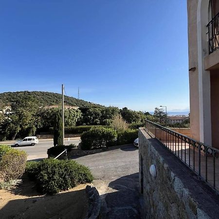 Appartement Cala Di Mare L'Ile Rousse Exteriér fotografie