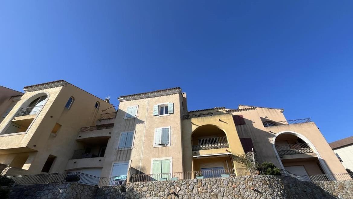 Appartement Cala Di Mare L'Ile Rousse Exteriér fotografie