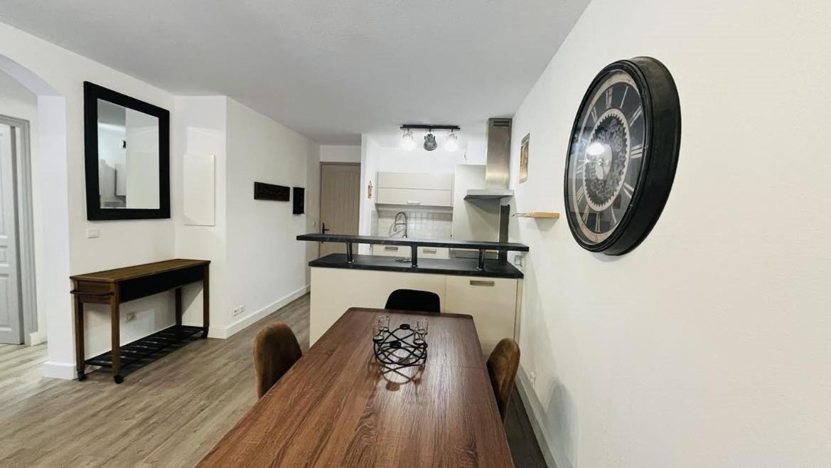 Appartement Cala Di Mare L'Ile Rousse Exteriér fotografie