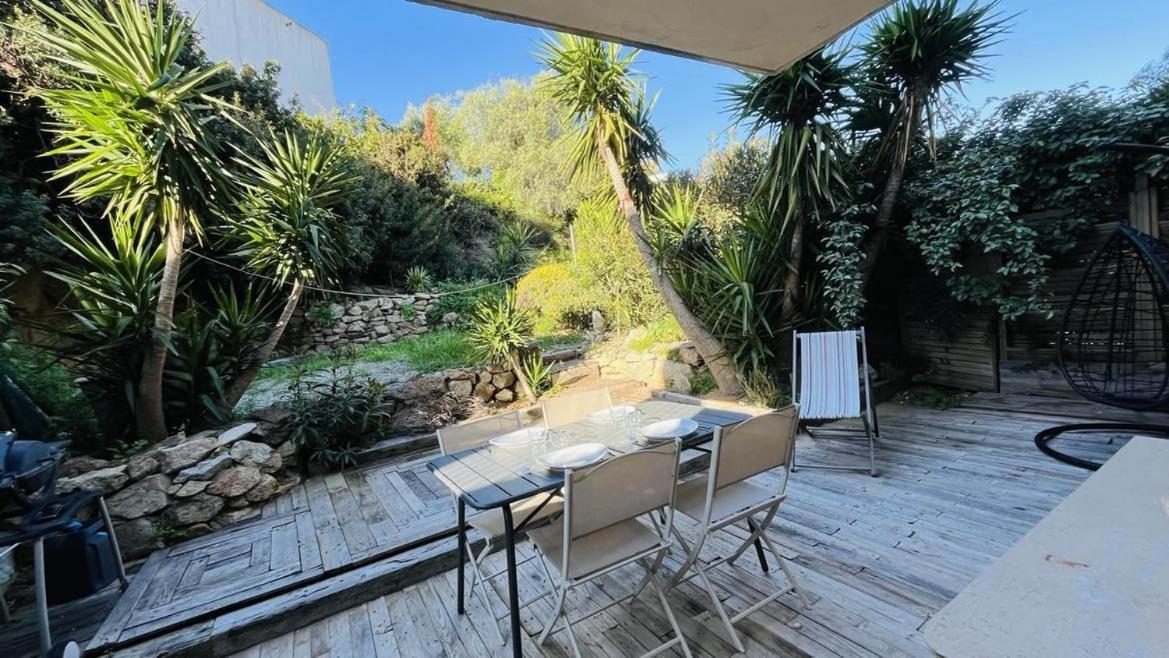 Appartement Cala Di Mare L'Ile Rousse Exteriér fotografie