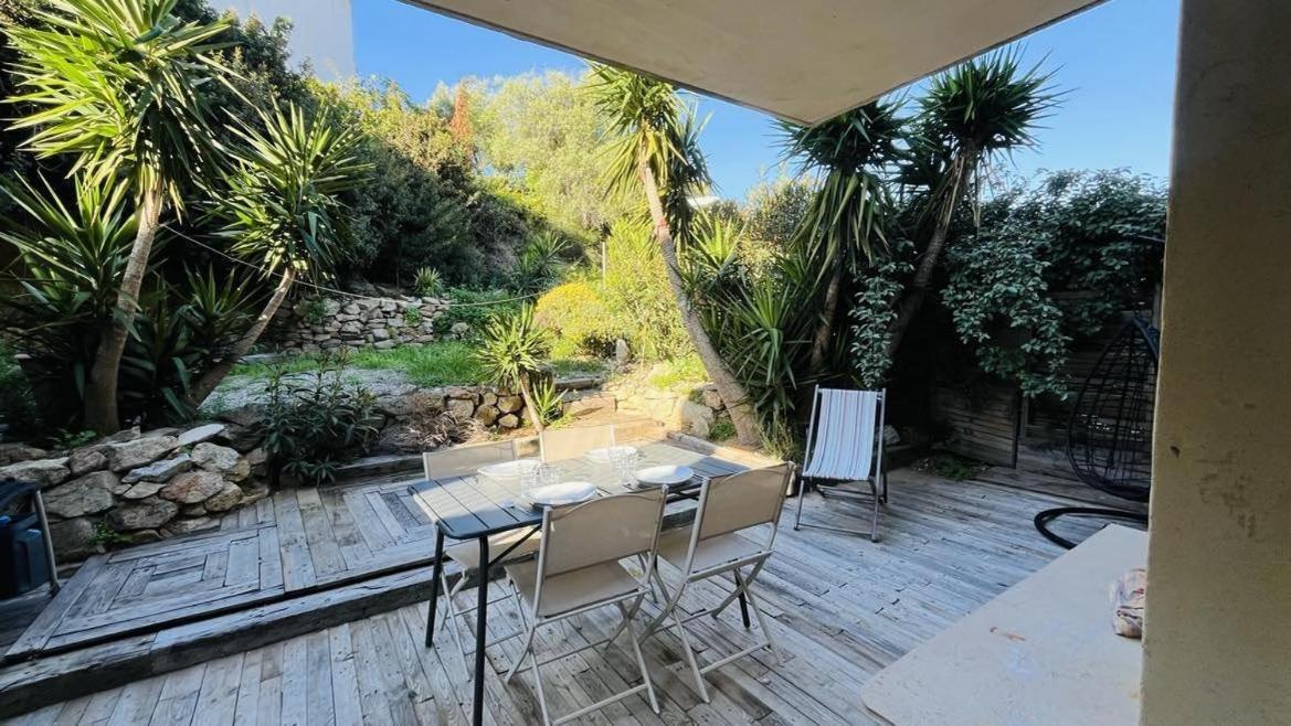Appartement Cala Di Mare L'Ile Rousse Exteriér fotografie